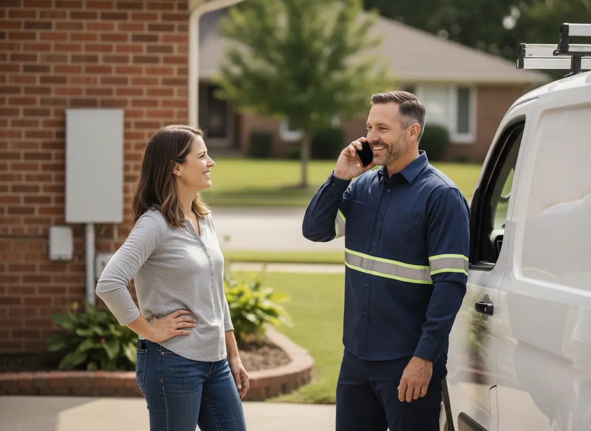 Electrical repair frequently asked questions in Mineral Springs, NC